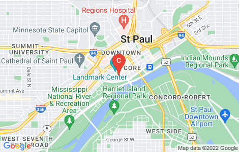 The Saint Paul Hotel - Minneapolis St Paul, Minnesota